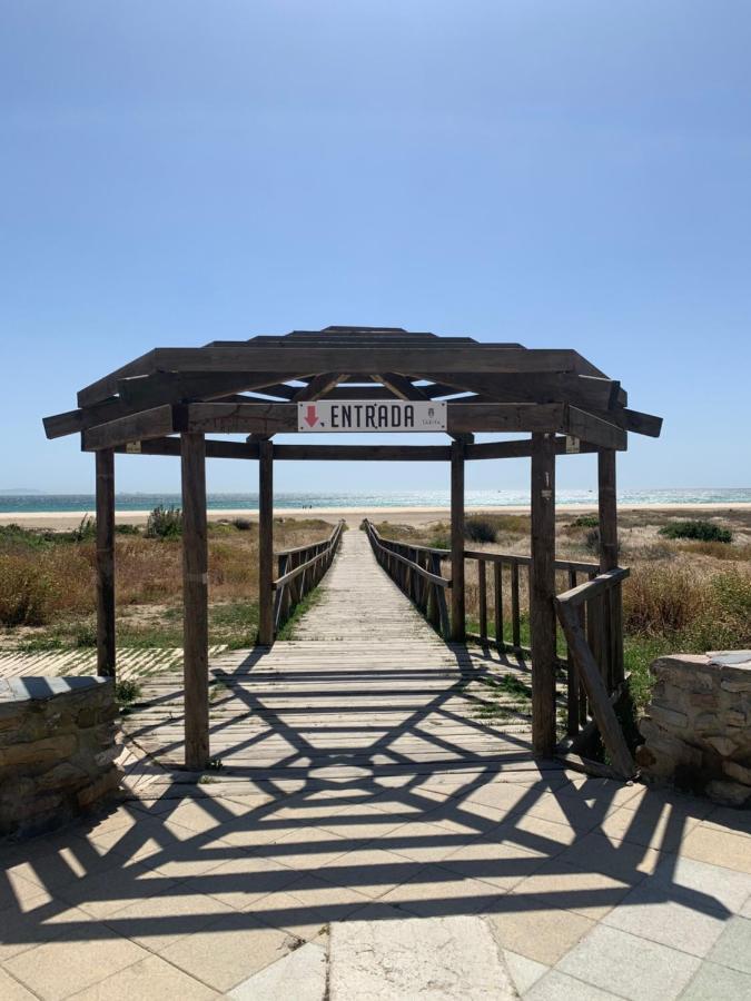 Apartamento A Pie De Playa 타리파 외부 사진