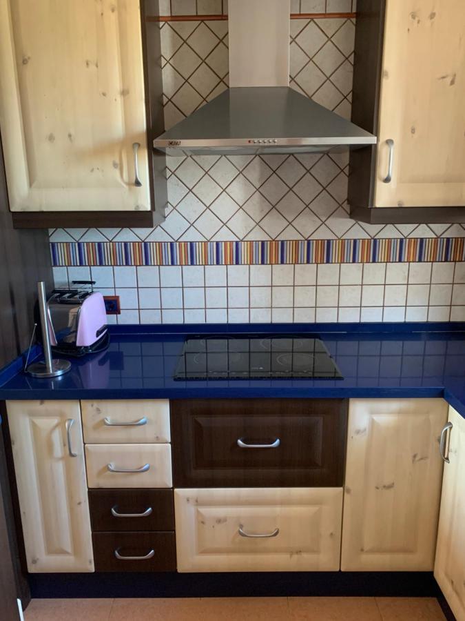 Apartamento A Pie De Playa 타리파 외부 사진