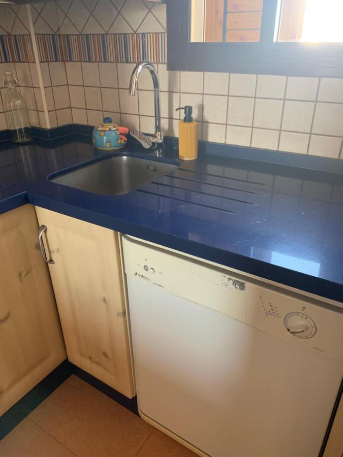 Apartamento A Pie De Playa 타리파 외부 사진
