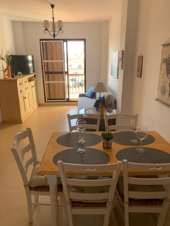 Apartamento A Pie De Playa 타리파 외부 사진