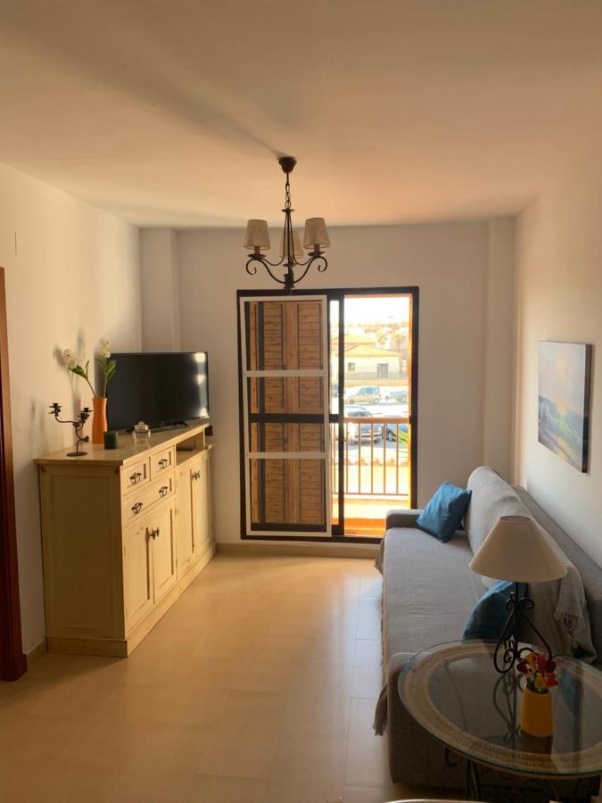 Apartamento A Pie De Playa 타리파 외부 사진