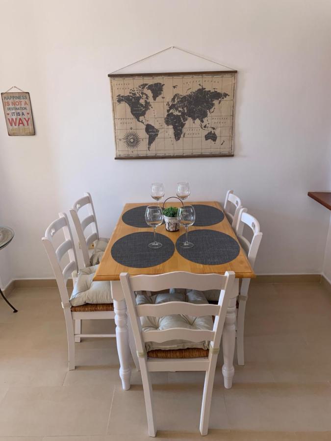 Apartamento A Pie De Playa 타리파 외부 사진