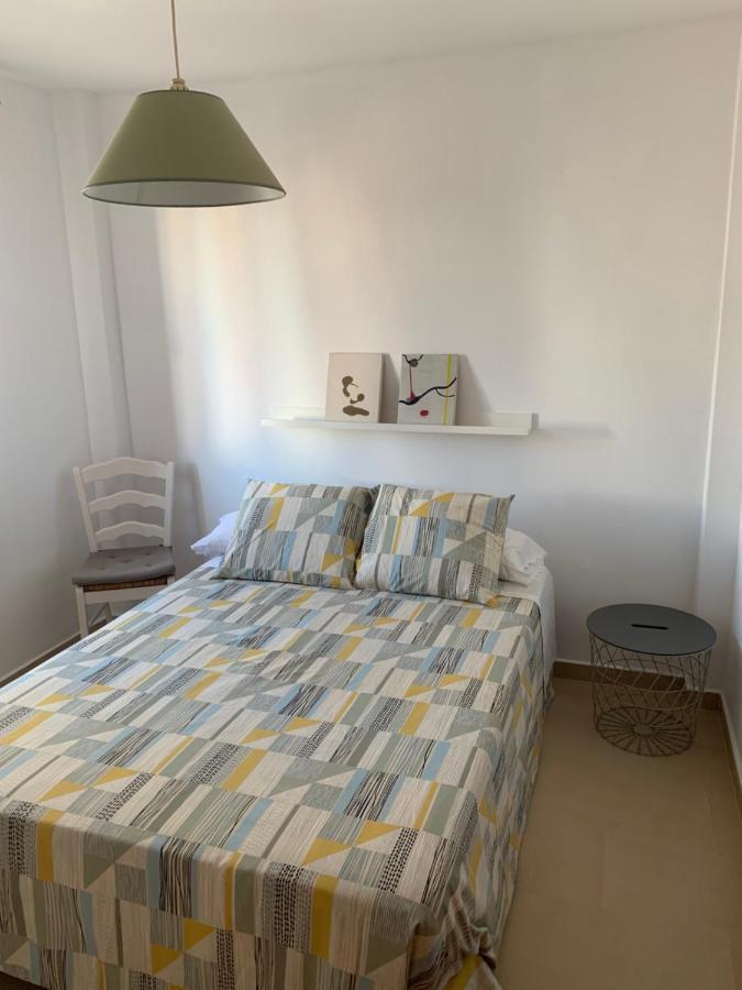 Apartamento A Pie De Playa 타리파 외부 사진